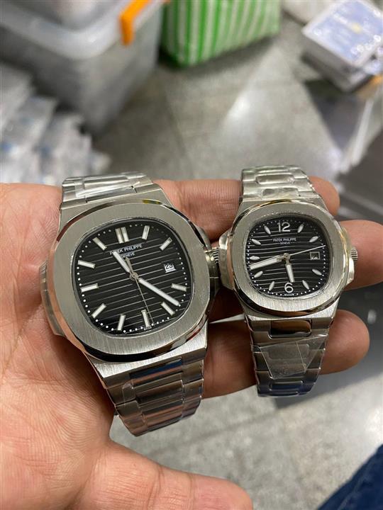 ساعت ست پتک فلیپ ناتیلوس Patek Philippe Nautilus